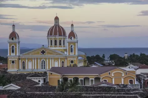 Granada, joyau colonial au bord du lac Nicaragua - Nicaragua