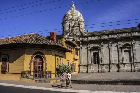 Granada, joyau colonial - Nicaragua