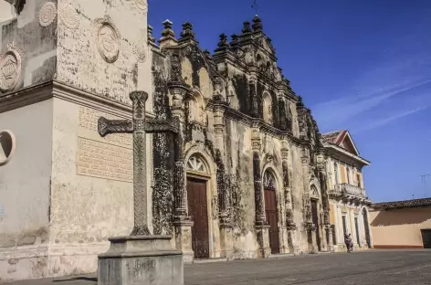Granada, joyau colonial - Nicaragua