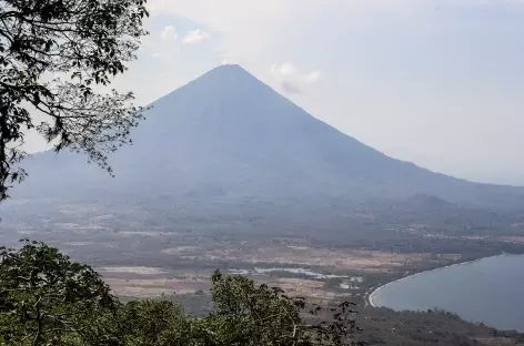 Ascension du volcan Maderas sur l'île Omotepe - Nicaragua 