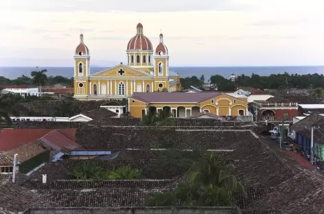 Ville coloniale de Granada - Nicaragua
