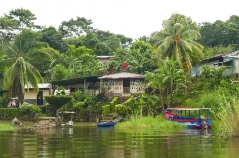 Ile Venada dans l'archipel Solentiname