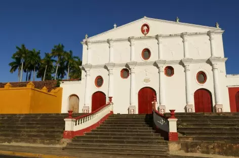 Couvent de San François à Granada