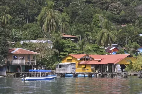 Ambiance Caraïbe à Bocas del Toro - Panama