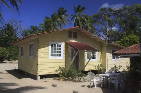 Ambiance Caraïbe à Bocas del Toro - Panama