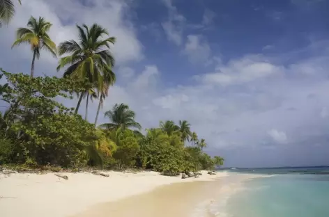 Balade d'île en île dans l'archipel San Blas - Panama