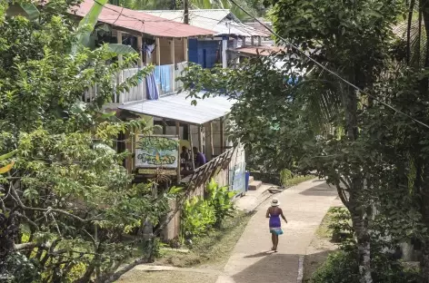 Archipel Bocas del Toro, balade sur l'île de Bastimentos - Panama