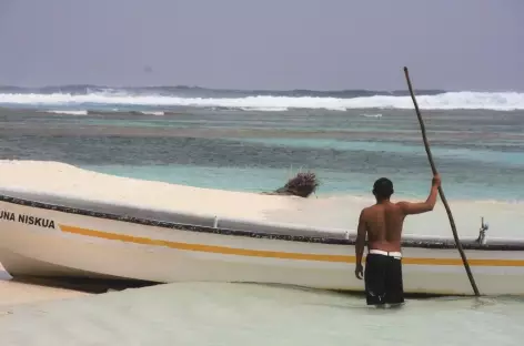 Balade d'île en île dans l'archipel San Blas - Panama