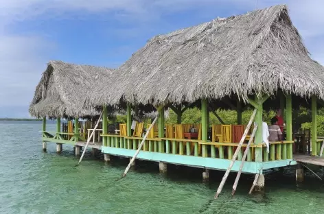 Ambiance Caraïbes sur Bocas del Toro - Panama - 