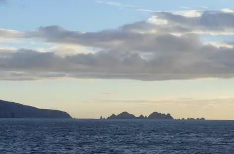 Croisière en Patagonie, Cap Horn