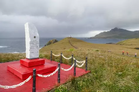 Croisière en Patagonie, Cap Horn