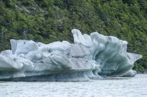 Lac Fiero_Patagonie