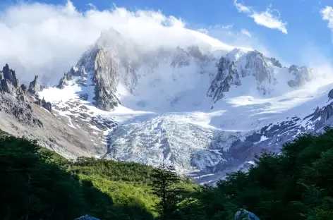 San Lorenzo_Patagonie