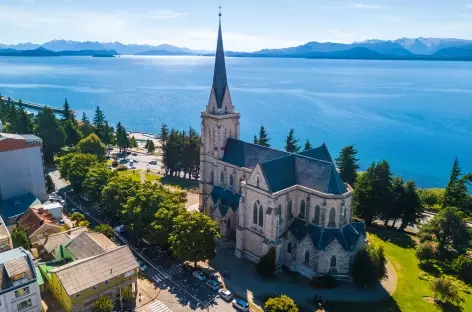 Église de la ville de Bariloche - 