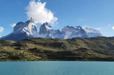 Balade mirador Cuernos