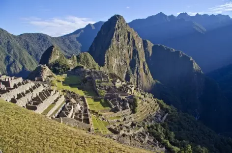 Le Machu Picchu - Pérou 