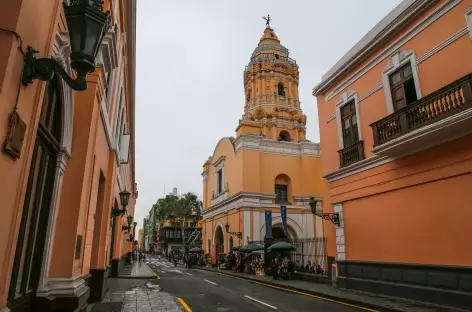 Lima Centre historique - Pérou