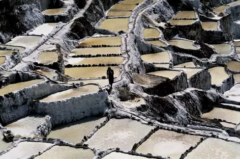 Salines de Maras - Pérou