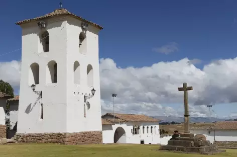 Village de Chinchero - Pérou