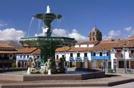 Cusco - Pérou