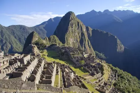 Le Machu Picchu - Pérou