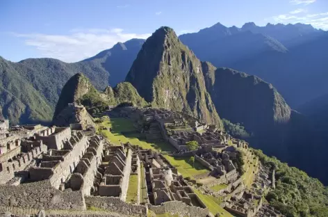 Le Machu Picchu - Pérou - 