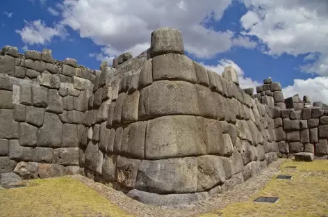 Sacsayhuaman - Pérou