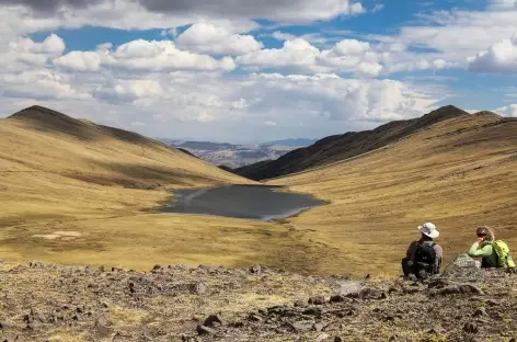 Entre Cusco et Patabamba - Pérou