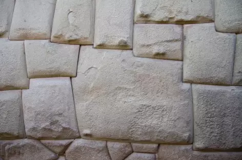 Mur Inca à Cuzco - Pérou