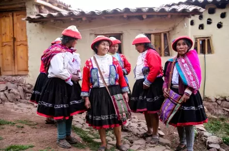 Communauté Patabamba - Pérou