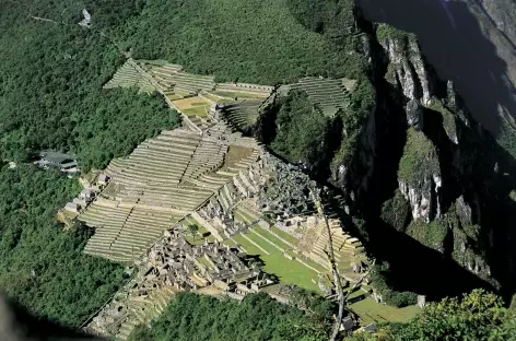 Le Machu Picchu - Pérou