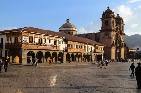 Cusco - Pérou - 