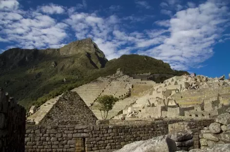 Le Machu Picchu - Pérou