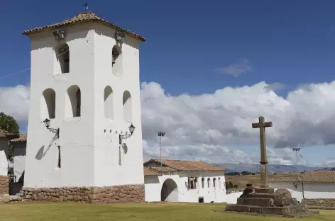 Le village de Chinchero - Pérou