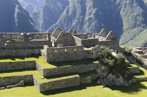 Le Machu Picchu - Pérou - 