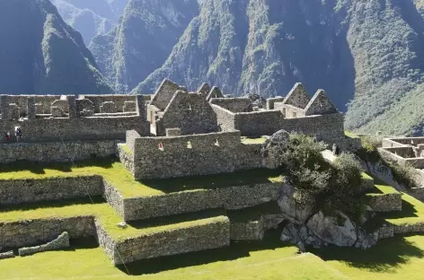 Le Machu Picchu - Pérou