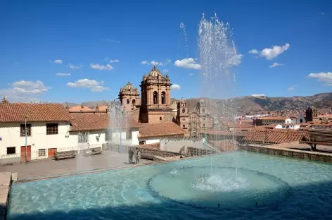 Cusco - Pérou