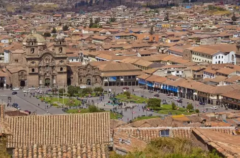 Cusco - Pérou