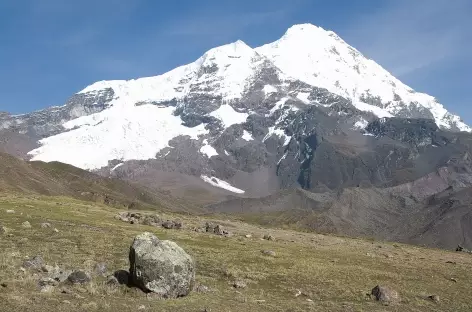 L'Ausangate près de Quilleta - Pérou