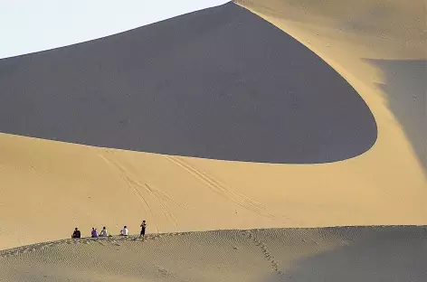 Balade dans les dunes de Huacachina - Pérou