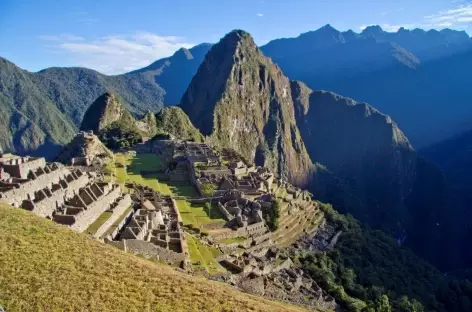 Machu Picchu - Pérou