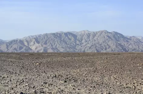 Entre Nazca et Arequipa - Pérou