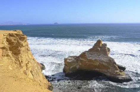 Balade dans la réserve nationale de Paracas - Pérou - 