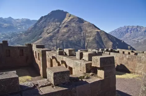 Pisac - Pérou