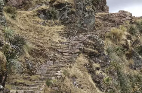 Balade entre Patabamba et Huchuy Qosqo - Pérou