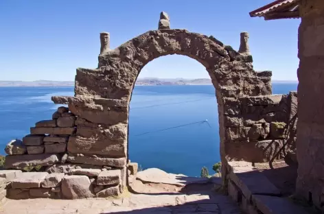 Île Taquile - Pérou - 