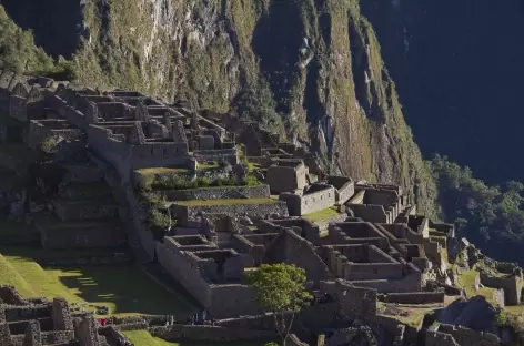 Le site du Machu Picchu - Pérou