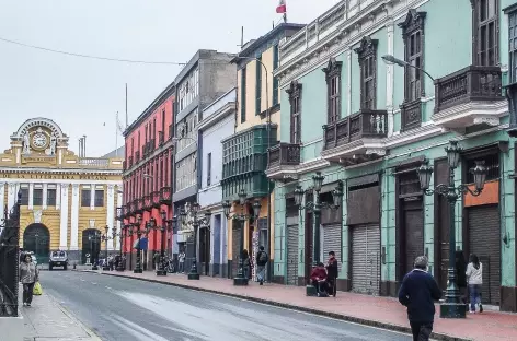 Lima - Pérou - 