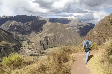 Balade entre Patabamba et Huchuy Qosqo - Pérou