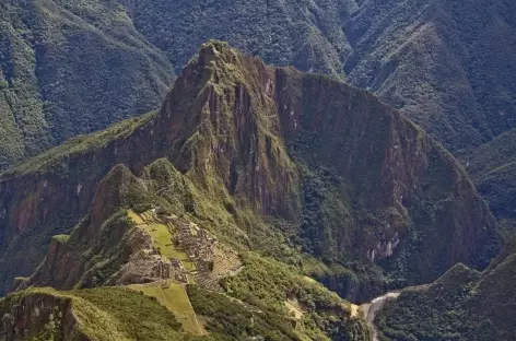 Le Machu Picchu - Pérou